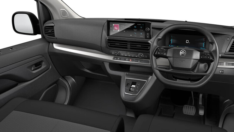 Citroen Dispatch E-Xl 100kW 75kWh Van Enterprise Auto [11kW]